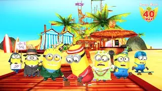 Minion Rush Special Mission - Rise of Minions #2 Stage 3 Full Gameplay/ Walkthrough | Part 4