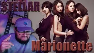 Stellar(스텔라) - Marionette(마리오네트) MV REACTION!!! #TakeMeBack
