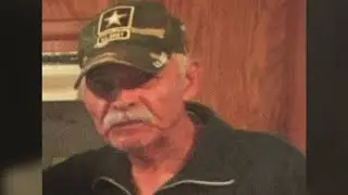 Family of missing elderly man grateful for help, holding onto hope