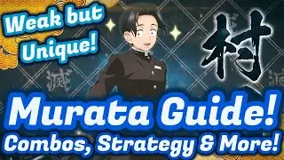 Murata Full Guide! Combos/Strategy! Demon Slayer Hinokami Chronicles Murata Breakdown Gameplay Guide