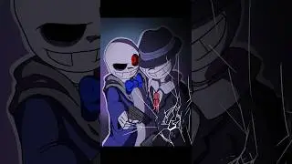 WOO!! DAY 11!! Finally done!!! (Suddenchange, Mafia Sans)