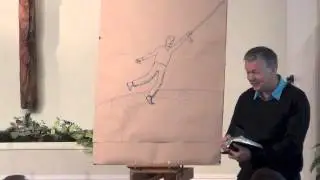 Children's Bible Talk - Hanging on to God!