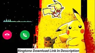 Pikachu New Trending Ringtone Download || Pika Pika Pikachu Music Download. #pikachu #pika #ringtone