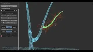 TreeDesigner tool