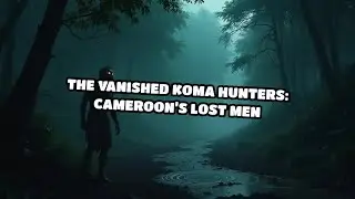 The Vanished Koma Hunters: Cameroon&rsquo;s Lost Men