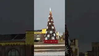 00854 Серпухов Новый год 2021 г