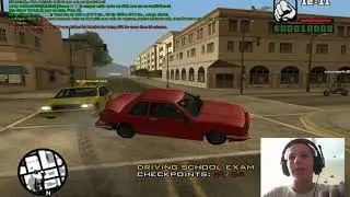 facem scoala de soferi samp ep 1