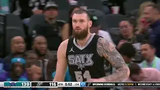 Sandro Mamukelashvili | Scoring Highlights | Spurs 2024-25
