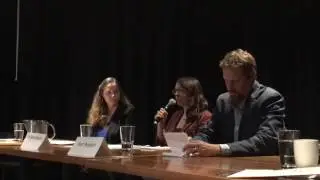 First Ward City Commission candidates on police-community relations