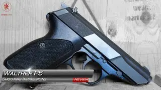 Впечатления от стрельбы из Walther P5