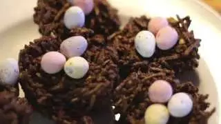 SPAR Easter Nests