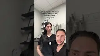 Harassment as a laser technician