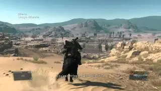 MGSV:TPP mission 3 