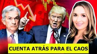 &Uacute;LTIMA ADVERTENCIA: Trump toma la Fed, se avecina crisis econ&oacute;mica