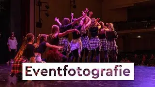 EVENTFOTOGRAFIE - Worauf muss ich achten?
