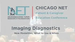 Imaging Diagnostics &ndash; New Modalities, What to Use and When (02 NETRF Chicago Pat Ed  Conference)