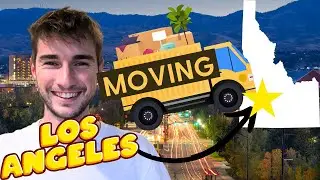 City Battle: Boise vs Los Angeles