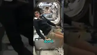 How Do Astronauts Sleep in Space? 🌌🛌 | Zero-Gravity Sleeping Explained 🔍 #ourgalaxy83 #space #shorts