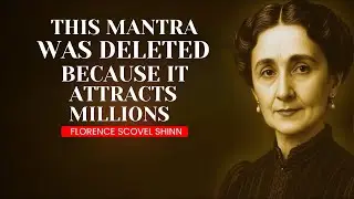 Repeat This MANTRA for 33 Seconds &mdash; Keep It SECRET and Watch It WORK in 24 Hours &ndash; Florence Scovel