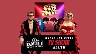 Heated Rivalry (Part 1) Movie Review