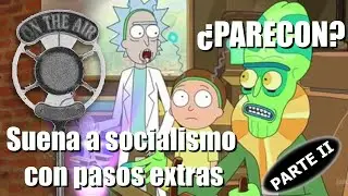 PARECON segun Roxy (Parte II)
