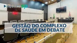 Comiss&atilde;o de Sa&uacute;de realiza audi&ecirc;ncia sobre proposta de transforma&ccedil;&atilde;o administrativa da Unicamp