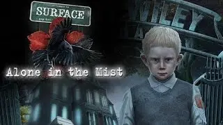 Геймплей игры Surface 7: Alone in the Mist