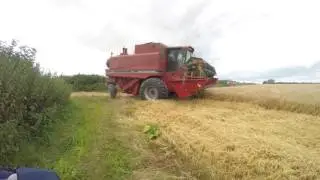 CASE 1680 Axial Classic combine
