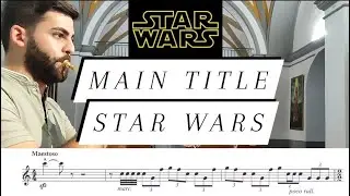 Main Title-Star Wars-John Williams