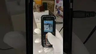 Unboxing NOKIA 2600 Classic