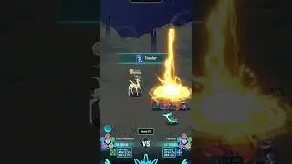 Campaign mode with Cervalin🔥. #monstergalaxyp2e #Cervalin #Story16-36