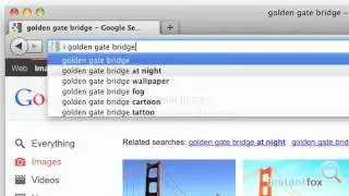 Instantfox - Firefox Add-On