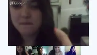 TVDBR - Hangout