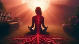 Root Chakra balancing Yin Yoga, Mindful Prana Meditation Class - Tuesday 4th February 7.30pm 2025