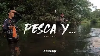 Ataques por Montones en la Quebrada | ¡Machaca Fantasma se Nos Escapa!