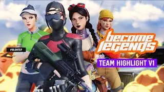 BL Team Highlights V1 | feat. Hen, Anas, Raifla, Marren and the rest of BL