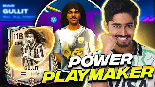 113 ОБЩ Гуллит в FC Mobile &ndash; БЕЗУМНЫЕ навыки, пасы и голы