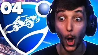 CALANGO JOGANDO ROCKET LEAGUE COM OS AMIGOS #04