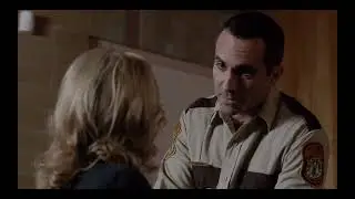 Norma asks Sheriff Romero for a favour (S1E08 Bates Motel 