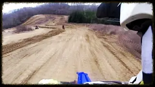 Epic Ride 2k17!! Cross, FAIL, Wheeling,700 Raptor 60th...