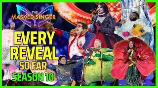 Раскрытие событий 10-го сезона «Masked Singer»