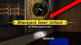 *NEW* UNLOCK BLACKJACK GEAR GLITCH! SECRET 