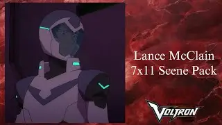 Lance McClain 7x11 Scene Pack 