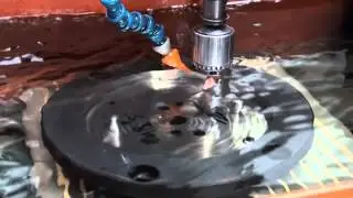 Wire Erosion