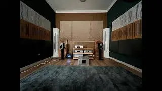 Temptation - CH Precision C1 & Dynaudio