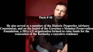Kenny Bishop Top # 17 Facts