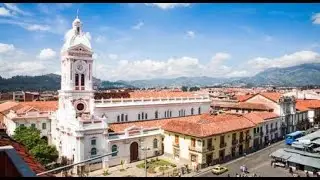 CUENCA T&Uacute; DESTINO: Cultura y Tradici&oacute;n [Azuay - Ecuador]