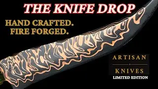 These GOLD Brazilian Knives Are NOT What I Expected