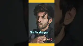 Bollywood Actors Real Age in 2024 || #shorts #bollywoodactorstatus #actorsage