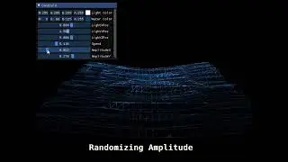 Water Simulation Using Shaders OpenGL C++